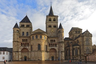 Hohe Domkirche St. Peter