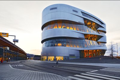 Mercedes-Benz Museum