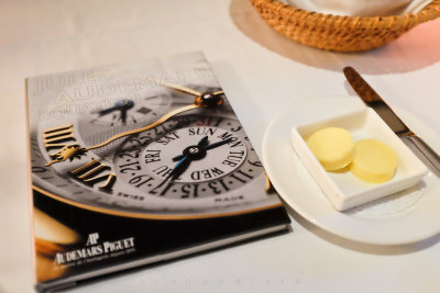 AP Grand Complication Dinner on 08 Nov 2013