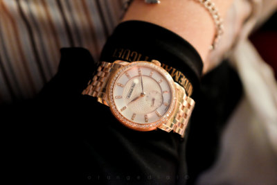 AP Grand Complication Dinner on 08 Nov 2013