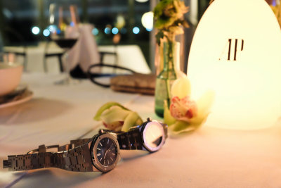 AP Grand Complication Dinner on 08 Nov 2013