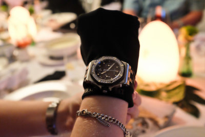 AP Grand Complication Dinner on 08 Nov 2013