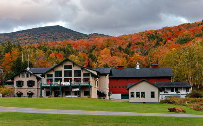 Mount Washington Visitor Centre