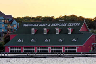 Muskoka Boat & Heritage Centre