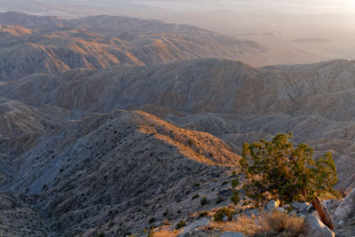 From Keys View lookout