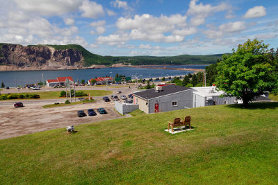 Canso Causeway