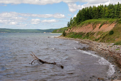Bras d'Or Lake at Big Pond