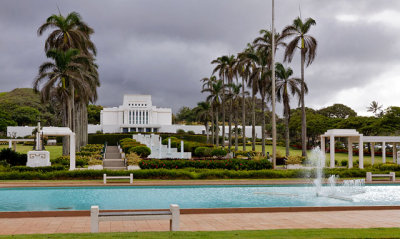 The Church of Jesus Christ of Latter-Day Saints, Laie Hawaii Temple