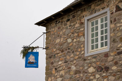 Hotel de la Marine, Fortress of Louisbourg