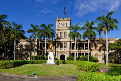King Kamehameha V - Judiciary History Center