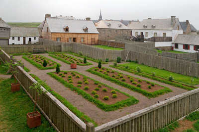 Fortress of Louisbourg