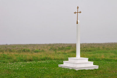 Fortress of Louisbourg Cross