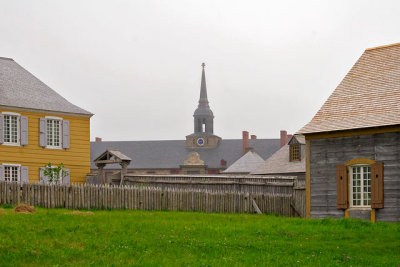 Fortress of Louisbourg