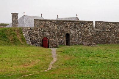 Fortress of Louisbourg