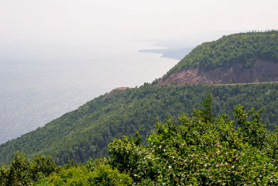 On the Cabot Trail