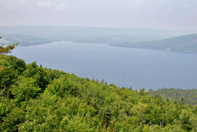 Bras d'Or Lake