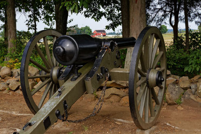 10-Pounder Parrot Rifle