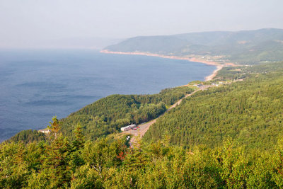 On the Cabot Trail