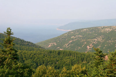 On the Cabot Trail
