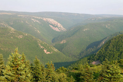 On the Cabot Trail