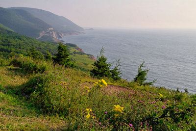 On the Cabot Trail