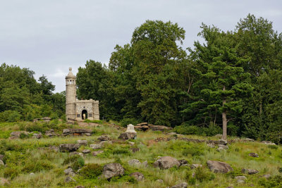 Little Round Top