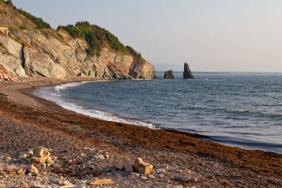 On the Cabot Trail