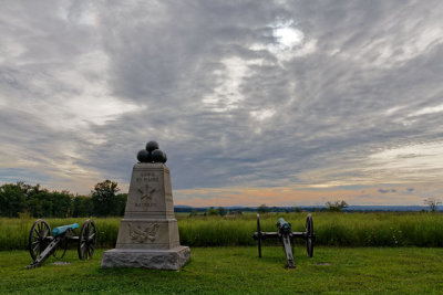 6th Maine Battery