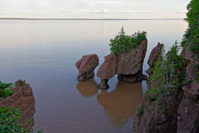 Hopewell Rocks