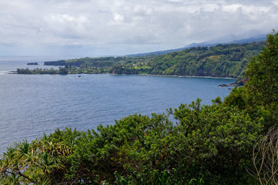 Nua'ailua Bay