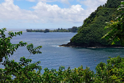 Nua'ailua Bay