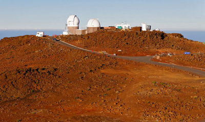 Haleakala Observatories