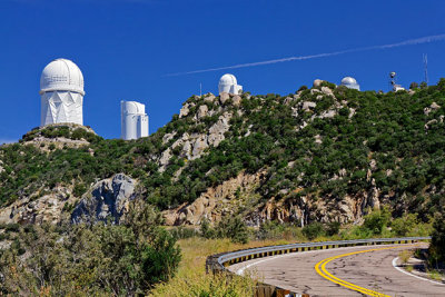 Kitt Peak Observatories