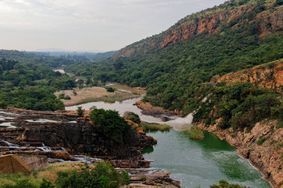 The Crocodile River