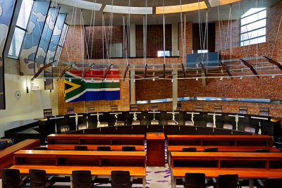 The Constitutional Court of South Africa