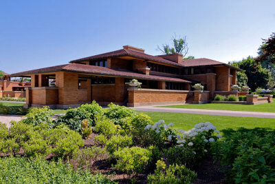 The Martin House
