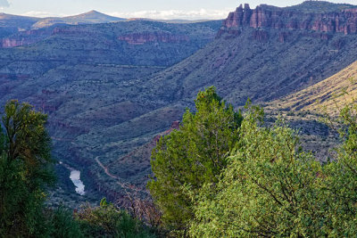 Salt River Canyon