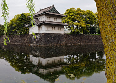 The Imperial Palace