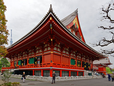 Asakusa Kannon Temple