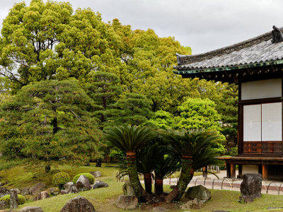 Ninomaru Garden, Nijo Castle