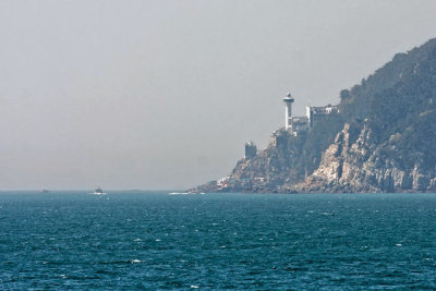 Yeongdo Lighthouse, Taejongdae Park