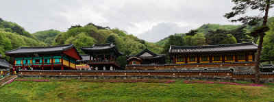 Guryongsa Temple