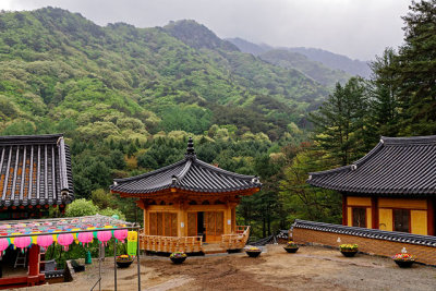 Guryongsa Temple