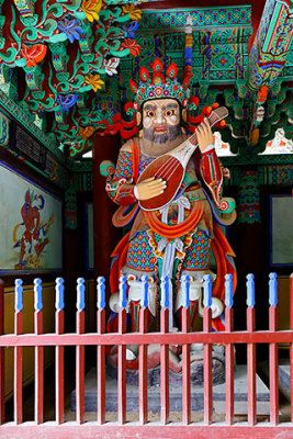 Guryongsa Temple