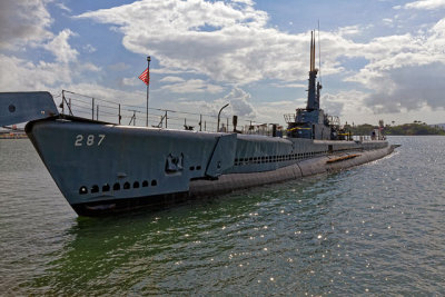 USS Bowfin, Pearl Harbour