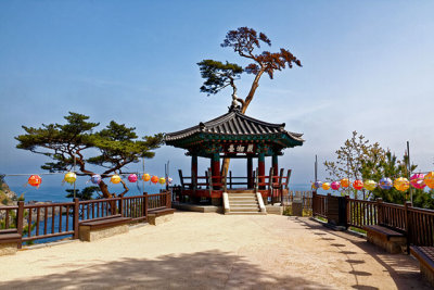 Naksansa Temple