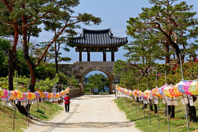 Naksansa Temple