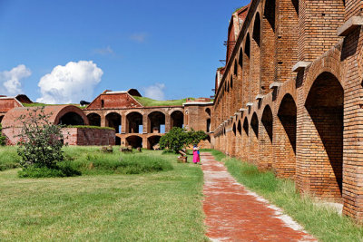 Fort Jefferson