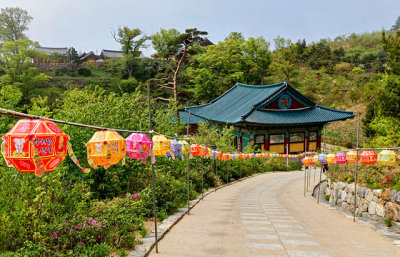 Naksansa Temple