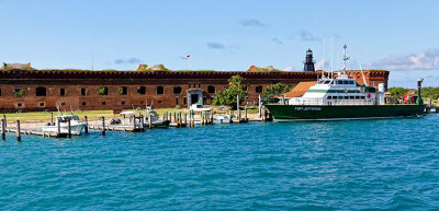 Fort Jefferson